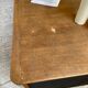 Two-sided counter sliding doors oak XXL 4m enfilade