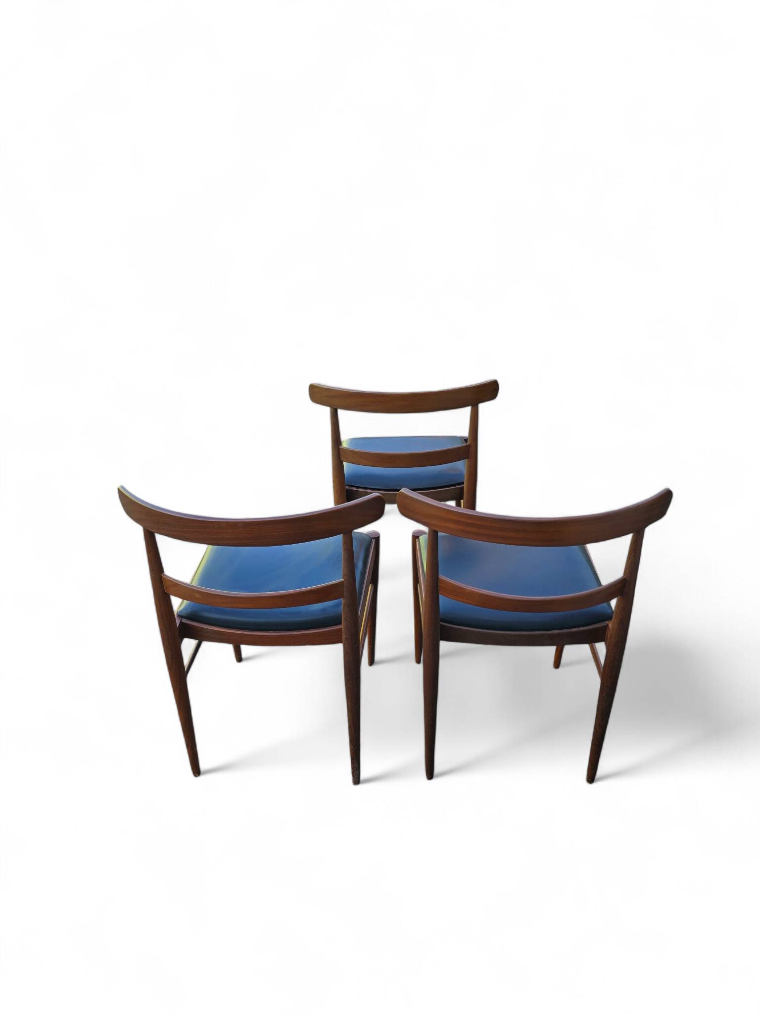 3 Scandinavian chairs