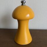 Moulin à poivre Borel design 1970 poivrier en bois laqué