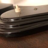 Art deco bakelite lamp - bauhaus