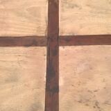 Old farm table