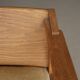 Modernist Hague School Armchair attributed to Frits Spanjaard, 1920s