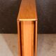 Mid-century teak folding table