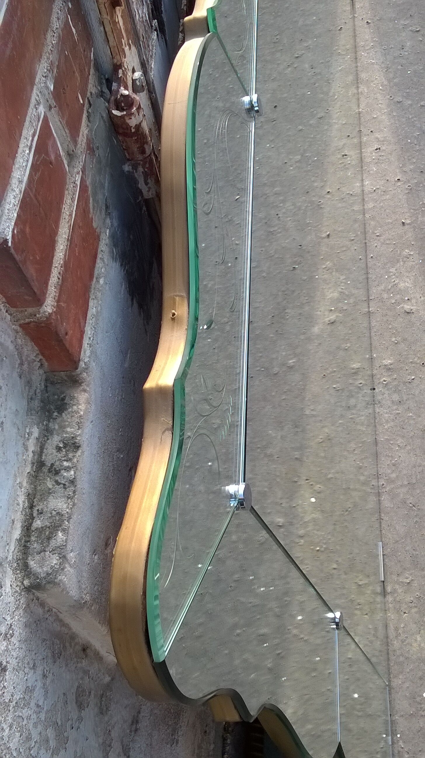 Miroir style vénitien - 200cm