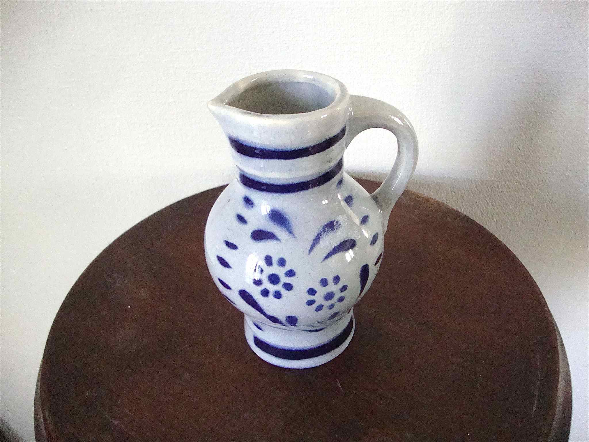 Pitcher 25cl in Alsace sandstone