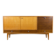 Enfilade Palissandre  1960 Style Scandinave