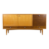 Enfilade Palissandre  1960 Style Scandinave