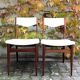 Scandinavian chairs