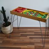 Vintage wooden Pinball