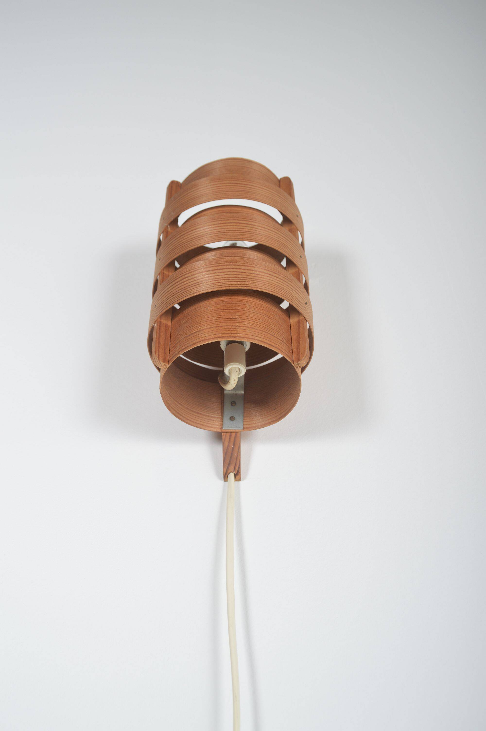 Swedish wall lamp V280 designed by Hans-Agne Jakobsson, 1960s