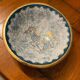 Enamelled cup