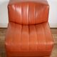 Fauteuil de Tito Agnoli, édition Arflex , diffusion Mobilier International, circa 1970