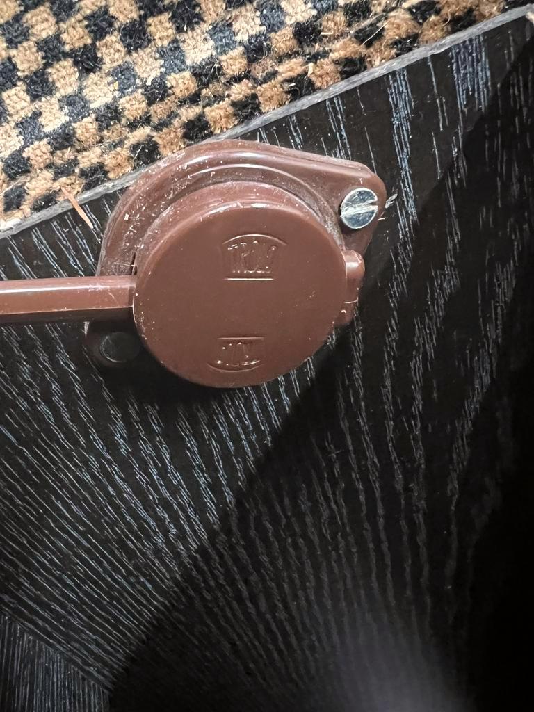 Vintage XL seventies sofa