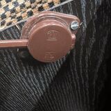 Vintage XL seventies sofa