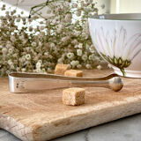 Christofle sugar tongs