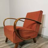 Armchair by Jindrich Halabala