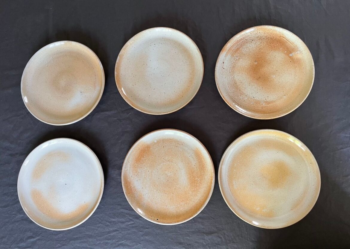 Flat plates grés du Marais