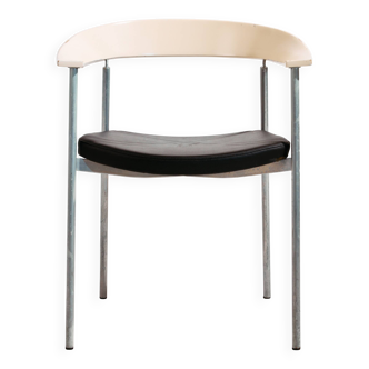 Stuk armchair by Johannes Foersom and Peter Hiort-Lorenzen for Paustian