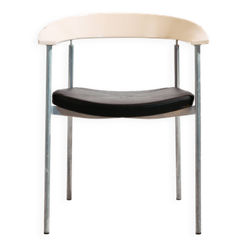 Stuk armchair by Johannes Foersom and Peter Hiort-Lorenzen for Paustian