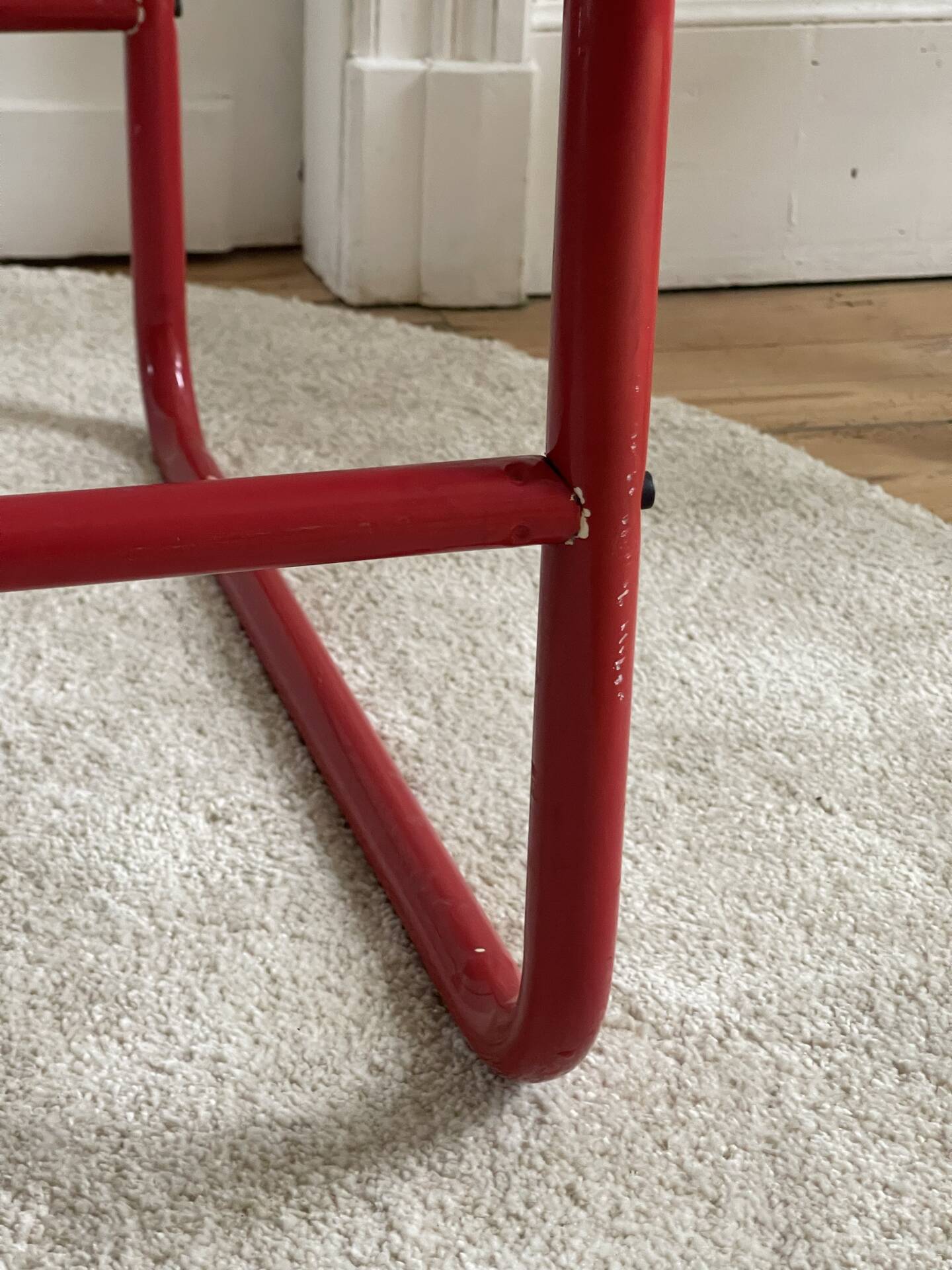 Table basse vintage 1980