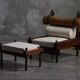Fauteuil « Tonico » de Sergio Rodrigues, Brésil, 1965