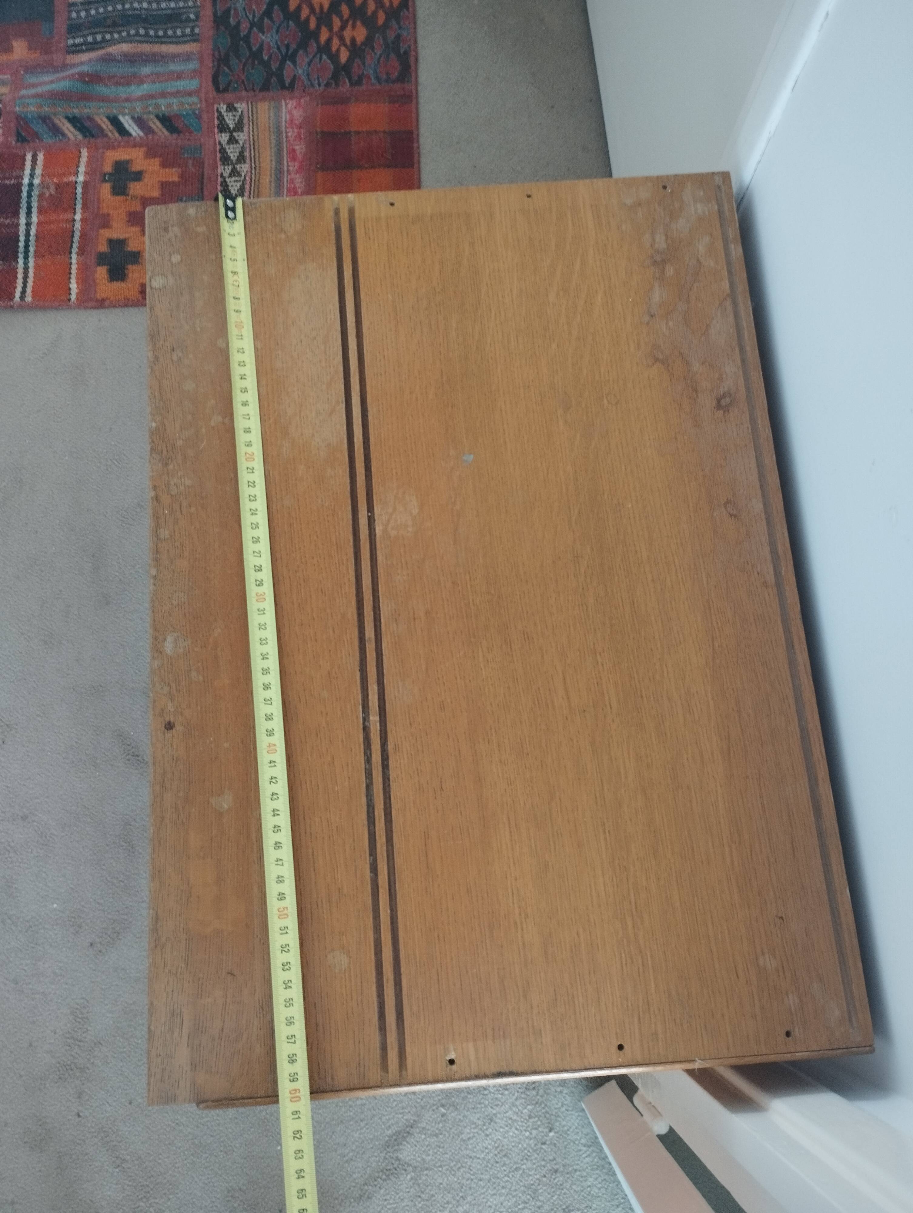 Petit Caisson d'Appoint Vintage OSCAR – Didier ROZAFFY