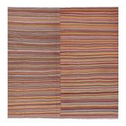 Tapis Kilim turc vintage tissé main