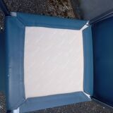 Pair of Zanotta chairs, Lia model