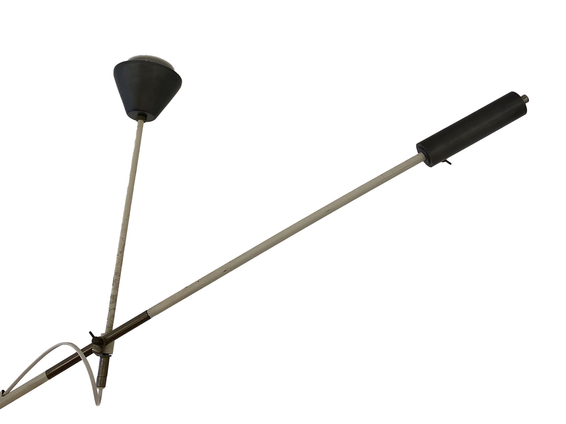 Counterbalance Lamp by Jan Hoogervorst