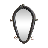 Horse collar mirror