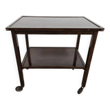 1930s Thonet trolley with double shelf and wheels