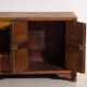 Meuble bas ancien en bois d’orme – Chine, vers 1900