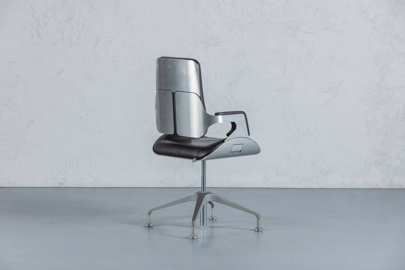 Model 151S desk chair by Hadi Tehrani for Interstuhl, 2000s