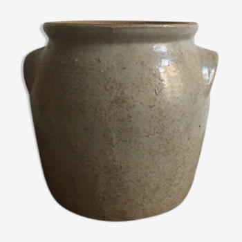 Speckled pot gres