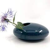 Ceramic vase/ashtray/empty tray • cera sapa • space age 1970 • france