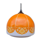 Orange opaline suspension