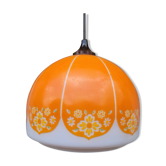 Orange opaline suspension