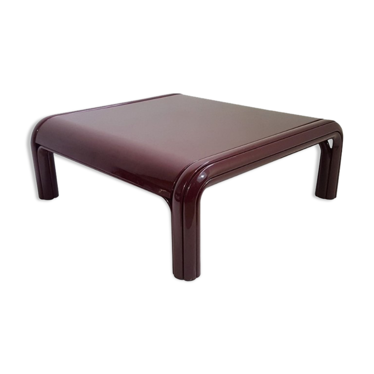 Table basse Orsay par Gae Aulenti pour Knoll International