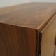 Walnut cabinet, Danish design, 1960s, designer: Børge Mogensen