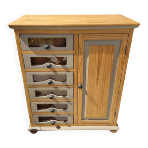 Meuble type grainetier