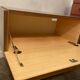 Pair of vintage bedside tables from the 60s-70s