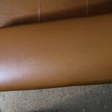 Vintage skai armchair