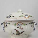 Longchamp earthenware tureen model Cléry