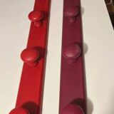 Lot de 16 patères projet pro Alizé