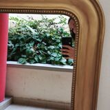 Louis Philippe mirror 125 x 91 cm