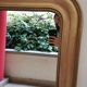 Louis Philippe mirror 125 x 91 cm