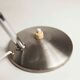 Desk lamp 1960 chrome
