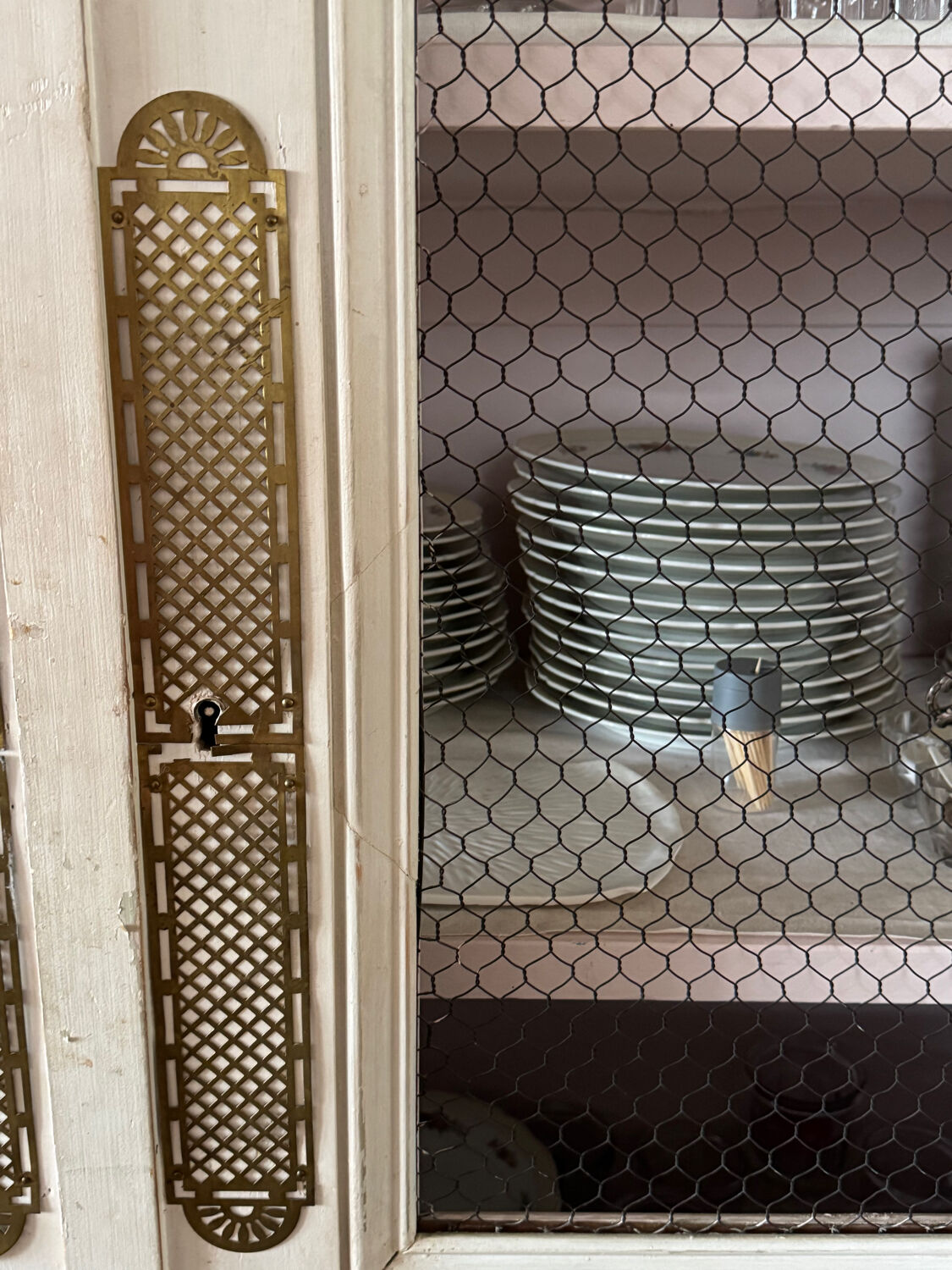 Large vintage shop furniture