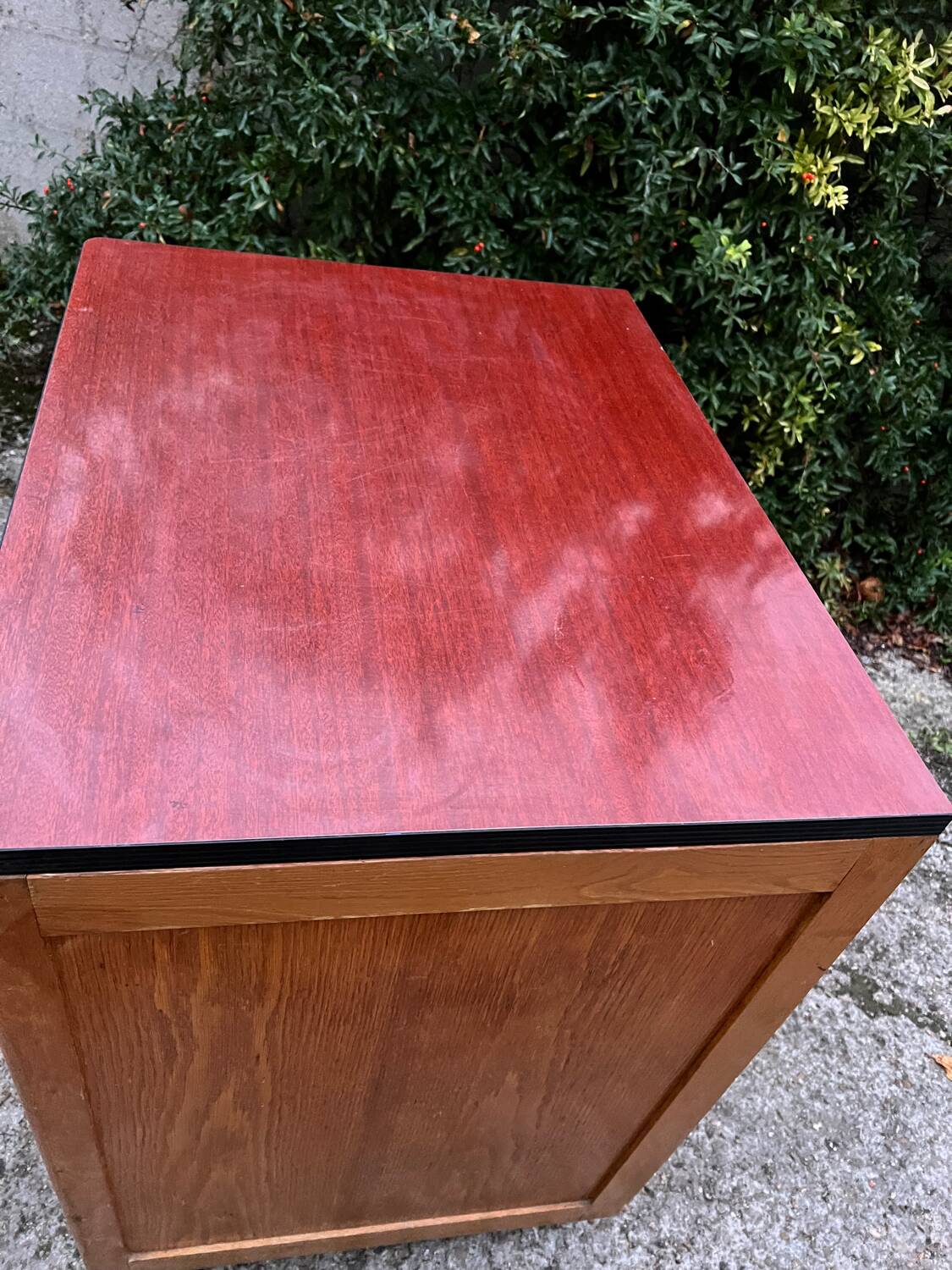 Workshop furniture for plans and drawings