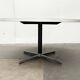 Mid-century modern minimalist space coffee table from Wiener Werkstätte, 1960s.